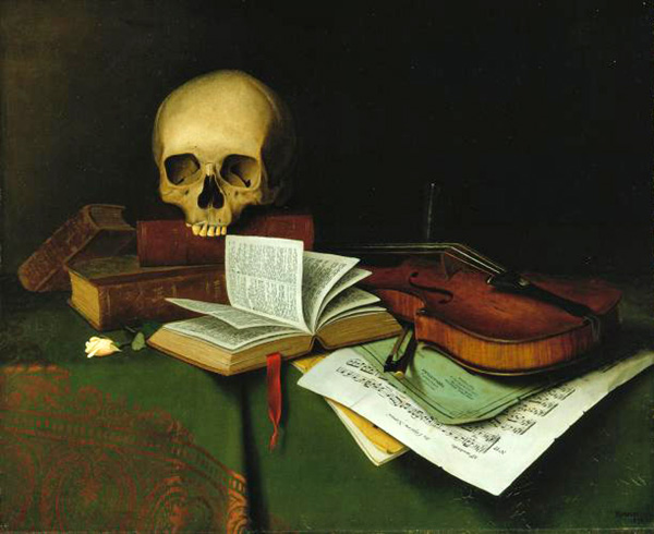 mortality and immortality